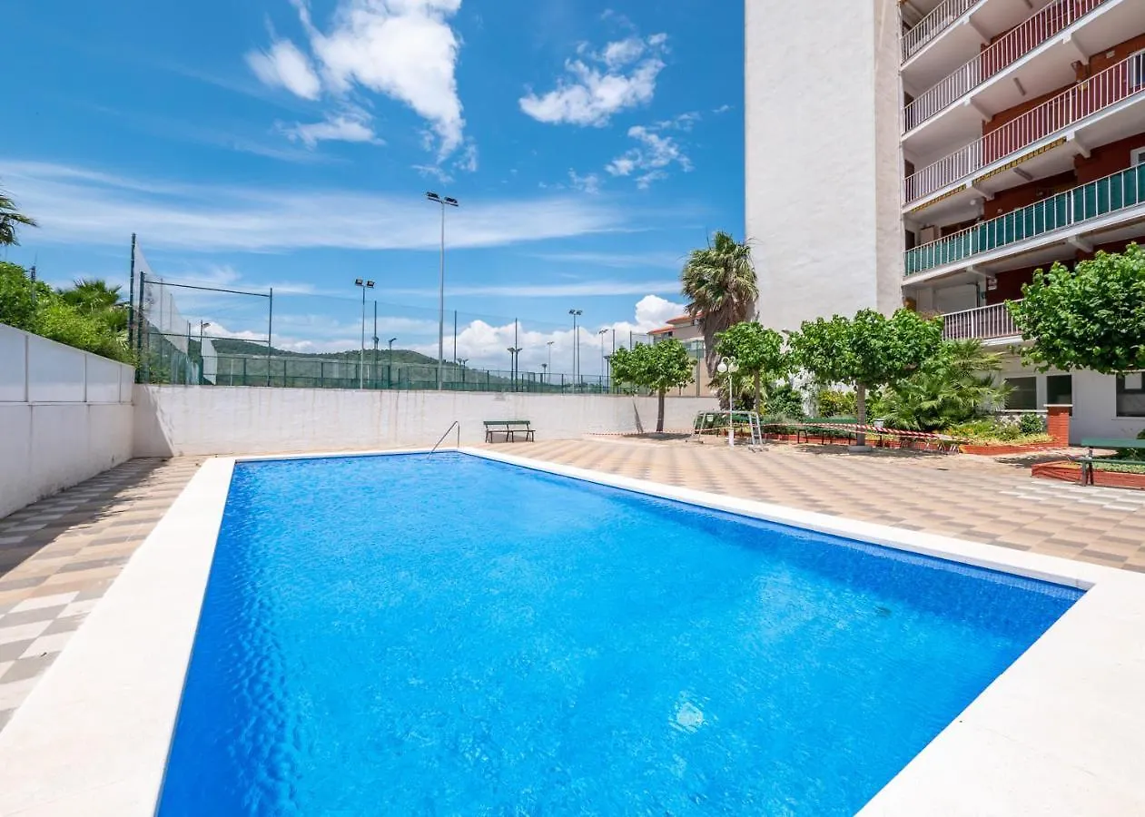 Apartment Homeholidaysrentals Beach - Costa Barcelona Malgrat de Mar