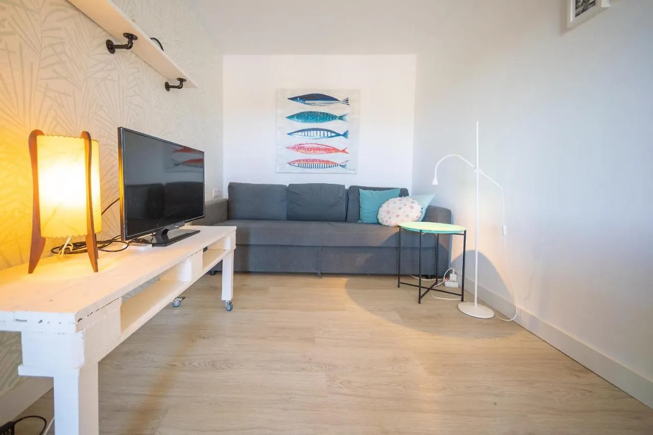 Appartement Homeholidaysrentals Beach - Costa Barcelona Malgrat de Mar