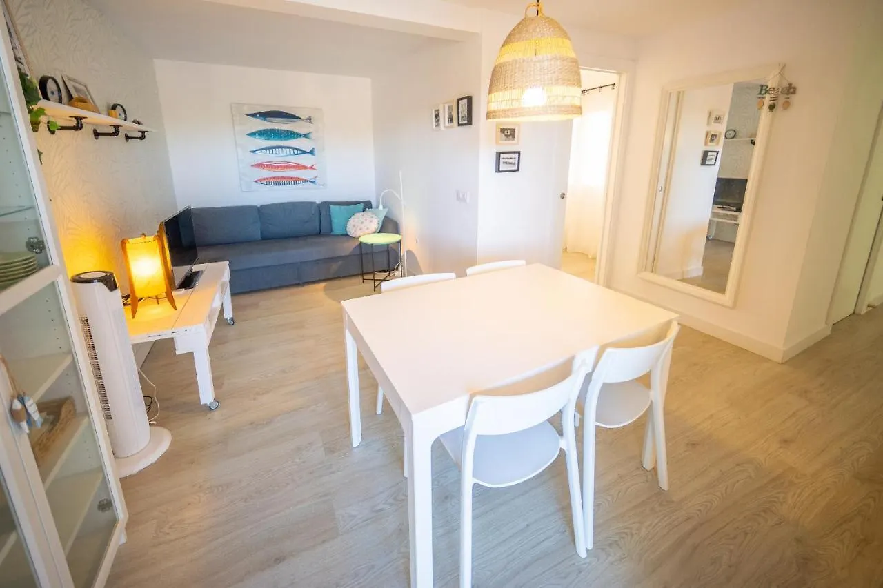 Homeholidaysrentals Beach - Costa Barcelona Malgrat de Mar 0*,  Espagne