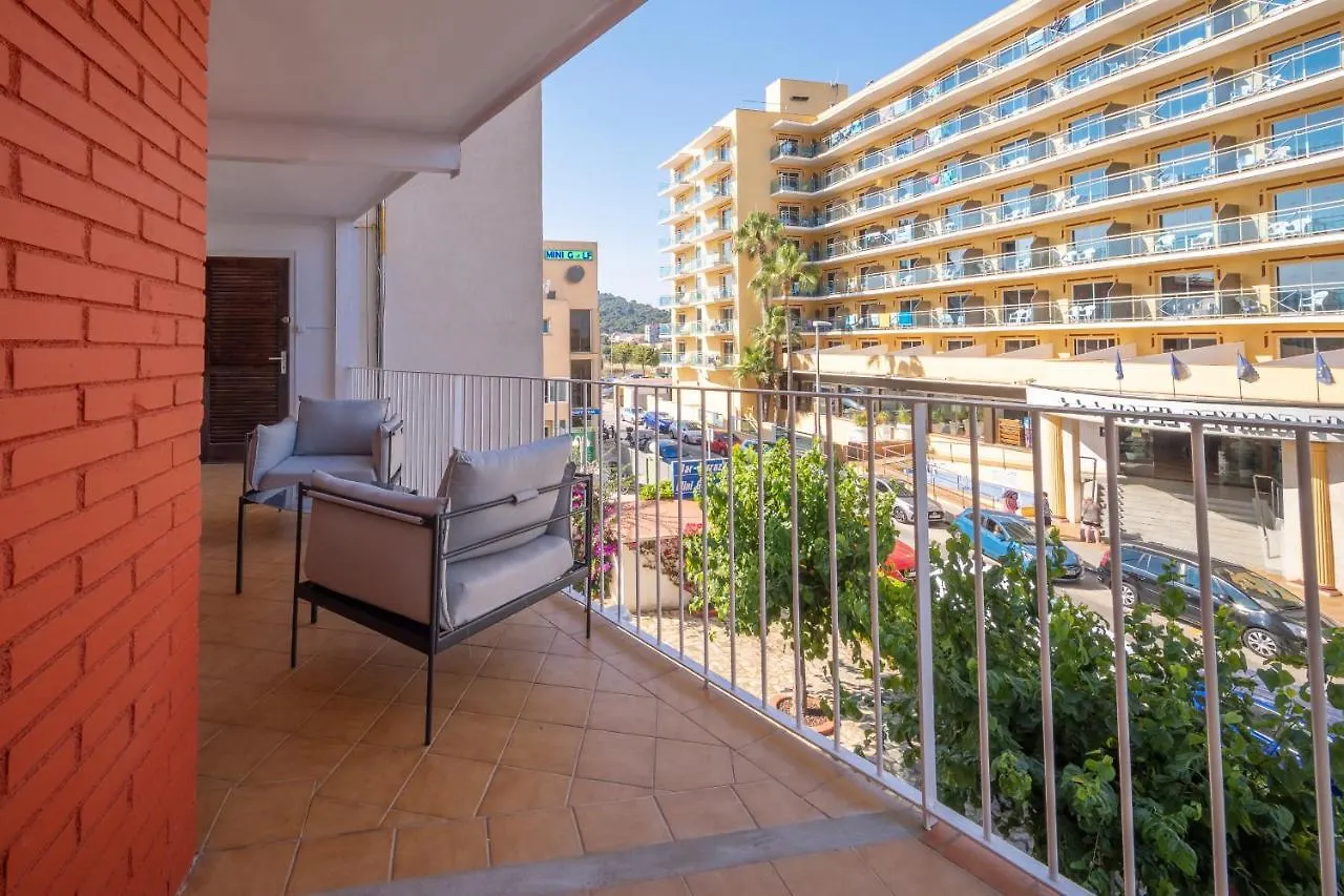 Homeholidaysrentals Beach - Costa Barcelona Malgrat de Mar Apartment