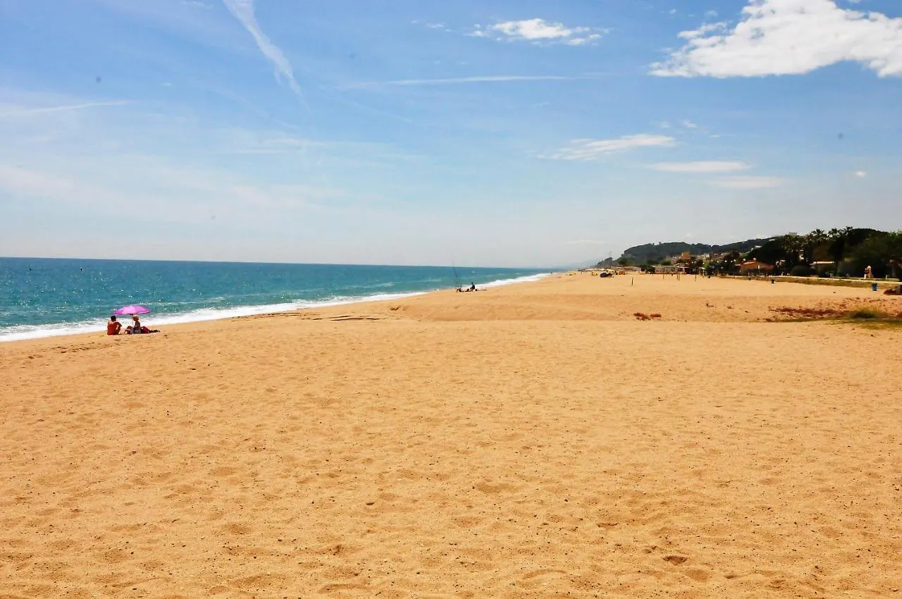 Homeholidaysrentals Beach - Costa Barcelona Malgrat de Mar 0*,