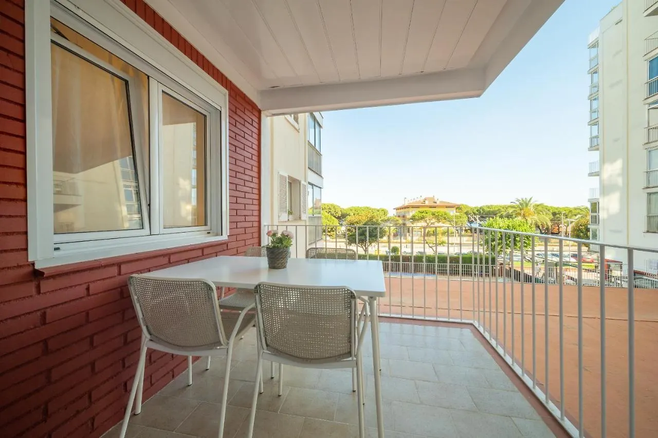 Homeholidaysrentals Beach - Costa Barcelona Malgrat de Mar 0*,