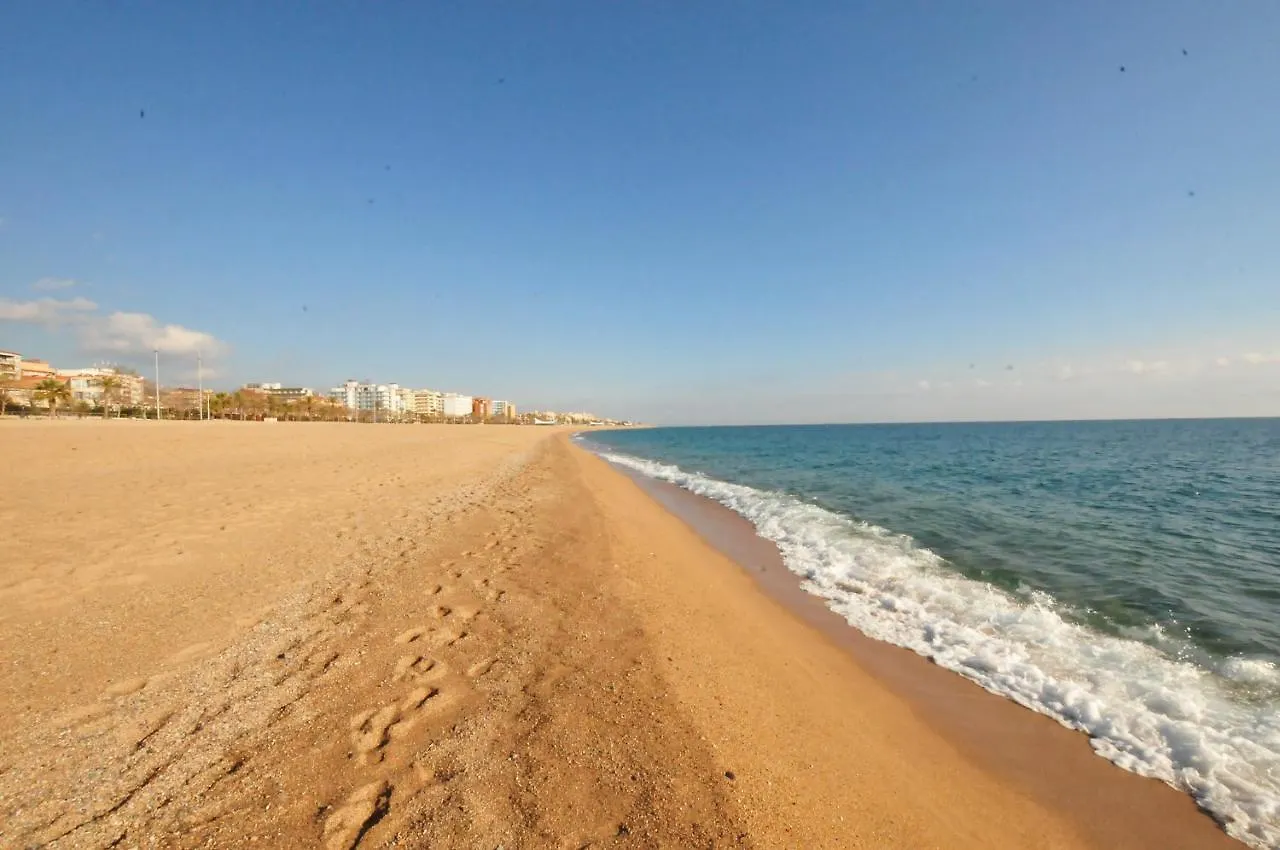 Homeholidaysrentals Beach - Costa Barcelona Malgrat de Mar