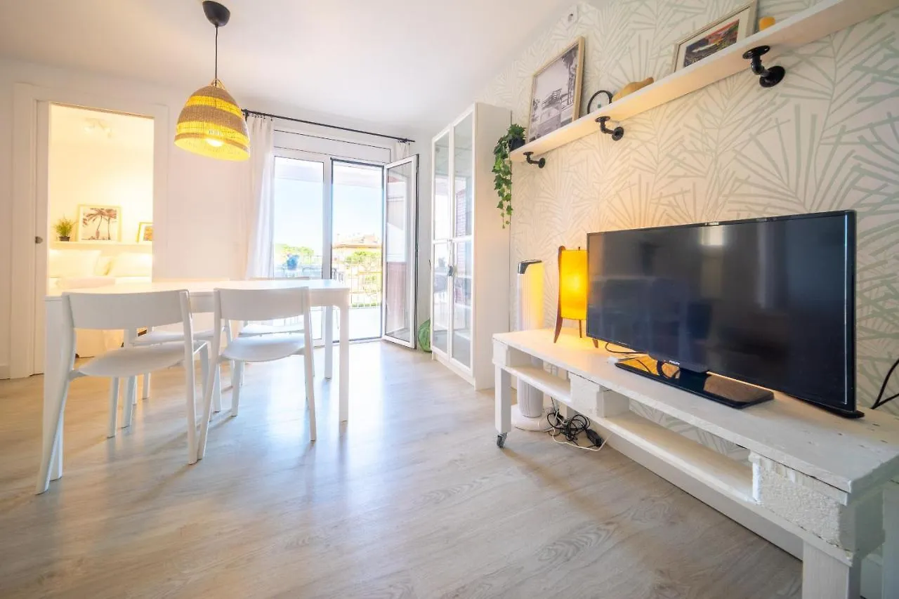 Homeholidaysrentals Beach - Costa Barcelona Malgrat de Mar