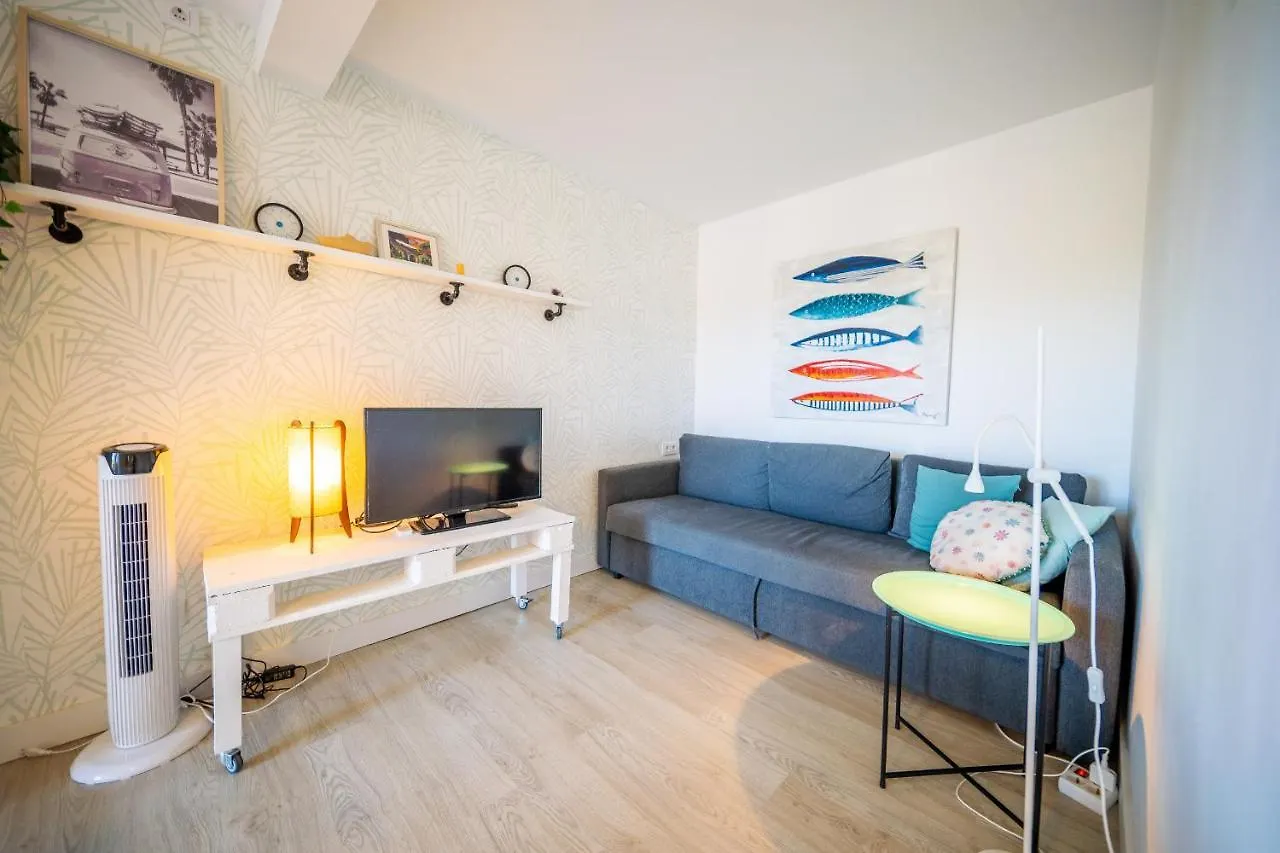 Homeholidaysrentals Beach - Costa Barcelona Malgrat de Mar 0*,