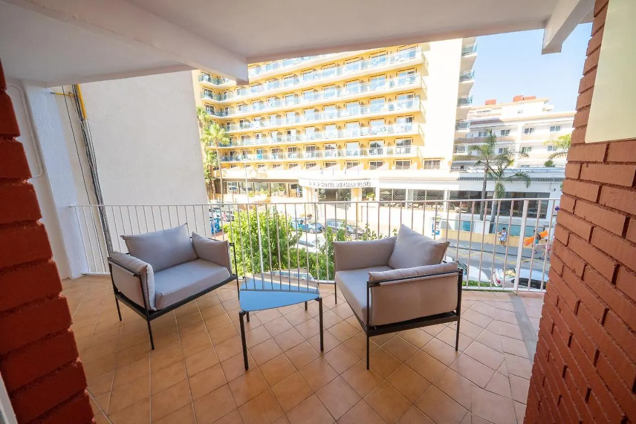 Apartment Homeholidaysrentals Beach - Costa Barcelona Malgrat de Mar