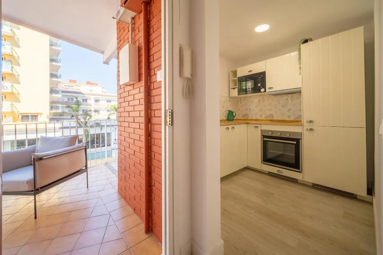 Homeholidaysrentals Beach - Costa Barcelona Malgrat de Mar 0*,